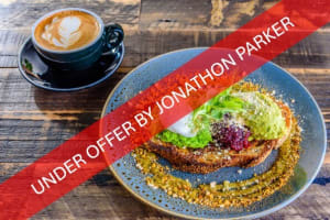 UNDER OFFER - POPULAR LIFESTYLE CAFÉ