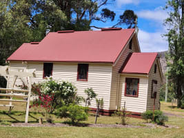 Own an Entire Victorian High Country Township of 34 Freehold Acres