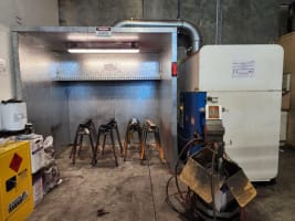 Established Laser Cutting & Metal Processing Business