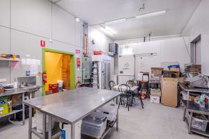 High-Traffic Shopping Centre Pizzeria – Strong Sales, Fully Fitted Out