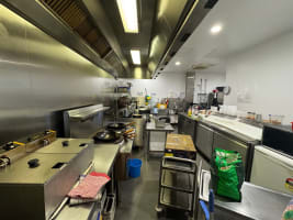 Mai Thai Restaurant for Sale