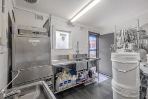 Wine Bar & Commercial Kitchen on King William Road