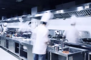 Online Sales of Catering Equipment – Under Management