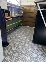 Mobile Coffee Van