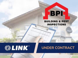 UNDER CONTRACT | WFH Building and Pest Inspection Franchise