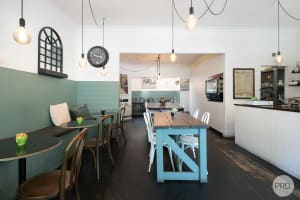 Ballarat's Hidden Gem Café in Garden Setting