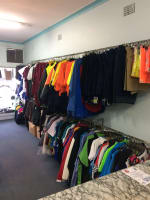 TRUSTWOOD TROPHIES/BINALONG PROMOTIONAL CLOTHING - ESTABLISHED 40 YEARS - LARGE CLIENT BASE - CEN...