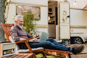 SH00171 - LUXURY MOTORHOME RENTAL BUSINESS IN BRAESIDE