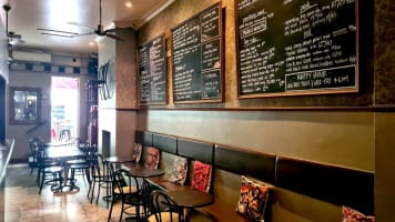 Cabinet Bar - After 18 successful years, the current owners are looking to sell due to relocation.