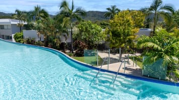 HIGH-PROFIT, BLUE-CHIP MANAGEMENT RIGHTS AT ICONIC POOL RESORT, PORT DOUGLAS | Resort Brokers ID ...