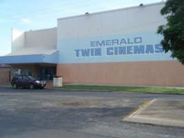 EMERALD TWIN CINEMAS & BOGEYS COFFEE SHOP