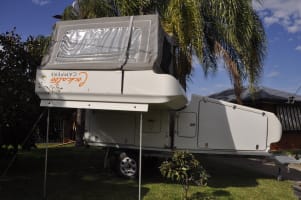 Slide-on Campers - Sales & Manufacture – National Opportunity