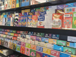 EDUCATIONAL SUPPLIES & FULL NEWSAGENCY FOR SALE $395,000 PLUS SAV  TWO BUSINESSES FOR PRICE OF ONE