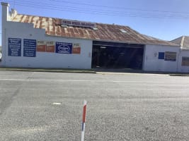 Property & Business Included - Donald Tyre & Exhaust Centre