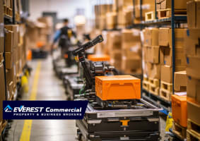 Established 3PL Logistics Business for Sale - Scalable, Efficient & Tech-Integrated