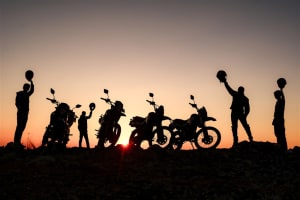 Tasmania's Premier Motorcycle Business for Sale