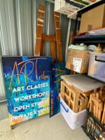 MOBILE ART STUDIO FOR WORKSHOPS & EVENTS - ARTribu: Where Creativity Thrives!