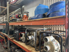 Business for sale - Numurkah Hire & Sales