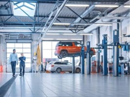 Vehicle Upfitting Business - Sydney