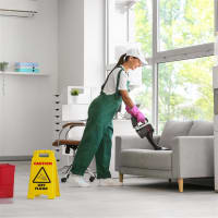 Cleaning Products Supply Business