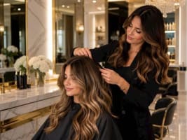 Highly Profitable Hills Hair Salon Opportunity