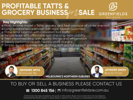 Multi-Income Retail Business – Established, Secure & Easy to Operate