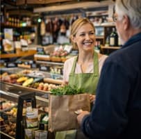 Licensed Community Convenience and Fresh Produce Store