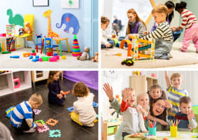 PREMIUM CHILDCARE CENTRE - INNER-NORTH MELBOURNE