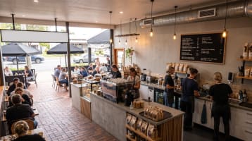 Established cafe for sale, Morisset NSW: 12+ years trading