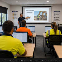 Compliant Regional RTO Central QLD Region