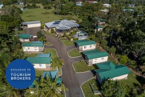 SUPERLATIVE BOUTIQUE LIFESTYLE ACCOMMODATION BUSINESS - 1015CPF