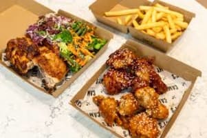 "Chargrilled Chicken Franchise Prime St Leonards Location"