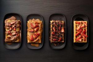 Popular Dessert  Bar – High Takings, Prime Corner Location, Huge Following