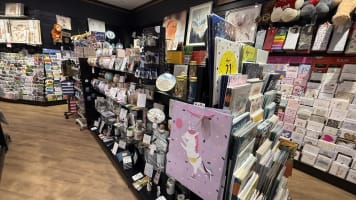 Located in major shopping centre