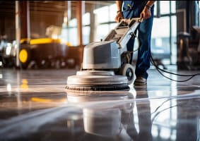 GOLD COAST Established Commercial Cleaning Business for Sale