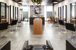 Underwraps Hair Studio - Well Established - Top Location