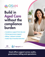 Build an Aged Care Business With Real Support