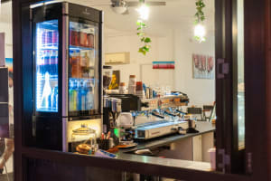 UNDER OFFER - White Mocha Cafe, Wodonga VIC - 1P0544