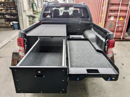 4WD Accessories & Manufacturing Business