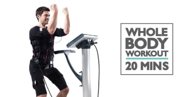 MODERN GYM WITH HI-TECH, FAST GROWING EUROPEAN TECHNOLOGY