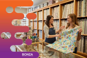 36679 Sewing & Fabrics Retail Business with Experienced Team