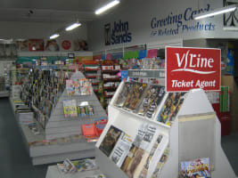 DONALD LOTTERY SERVICE - DONALD NEWSAGENCY & EMPORIUM - OTC CONTAINER SCHEME