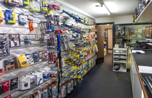 BRIDGELAND MOTORCYCLES DEALERSHIP - SALES & SERVICE - FREEHOLD AVAILABLE