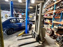 Established 35 years Wrecking and Car Sales Business In Northern Tasmania