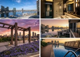 Serviced Apartment Business for Sale - Docklands, Melbourne