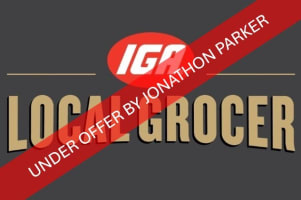 UNDER OFFER - ELITE SUBURB IGA