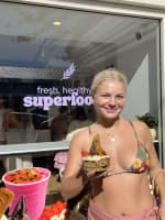 No 1 Acai shop in Byron Bay