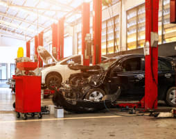 Profitable Automotive Service & Repair Business - 5879