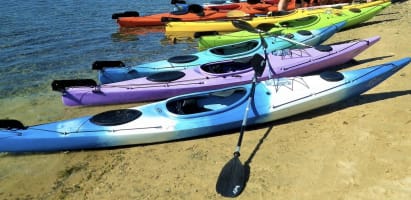 Australis Canoes - An Iconic Australian Brand