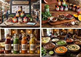 Premium Gourmet Food Manufacturing Business in Melbourne for Sale